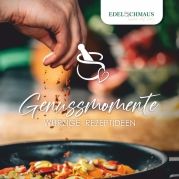 Rezeptheft "Genussmomente"